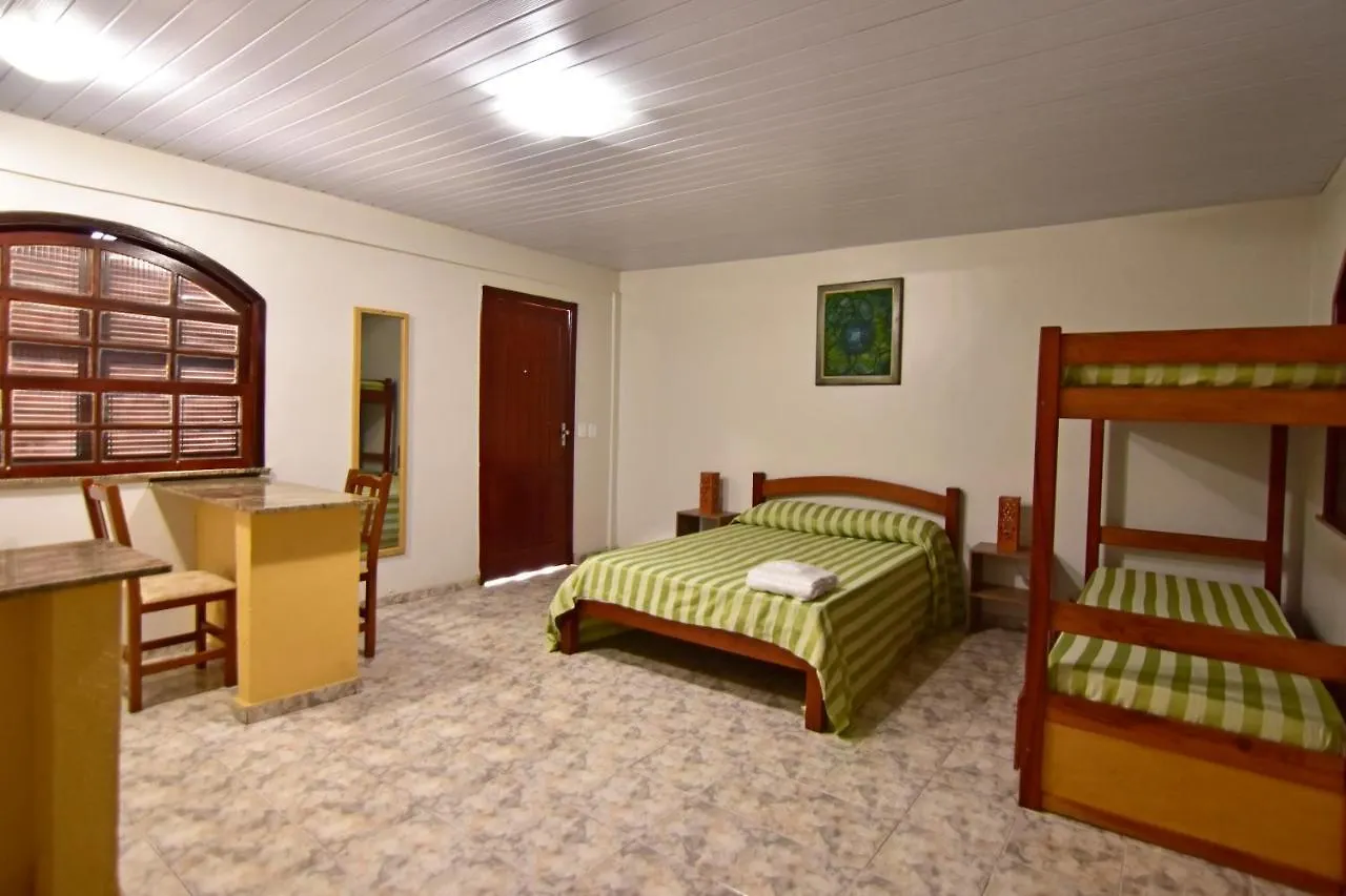 Hotel Da Canoa Arraial do Cabo 3*,  Brazil