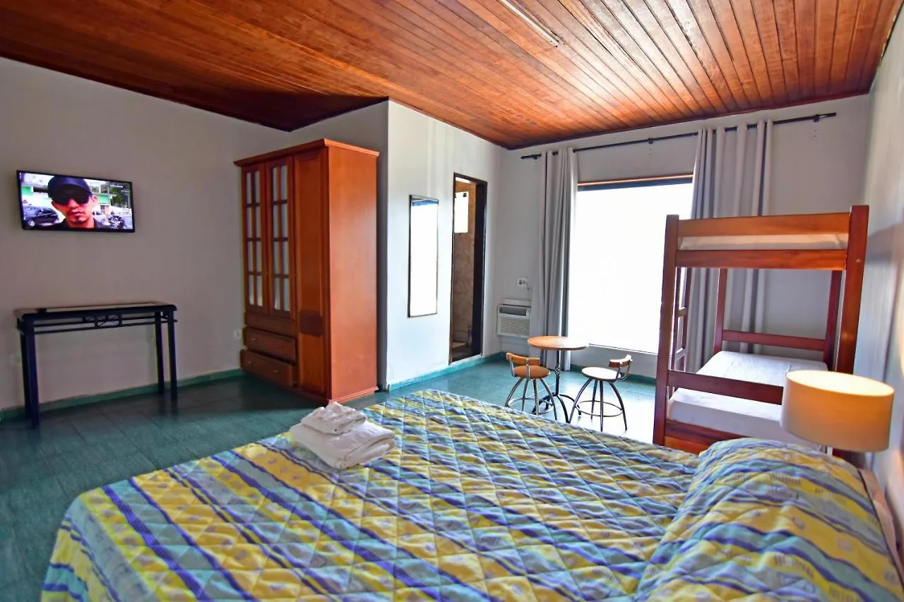 ***  Hotel Da Canoa Arraial do Cabo Brazil