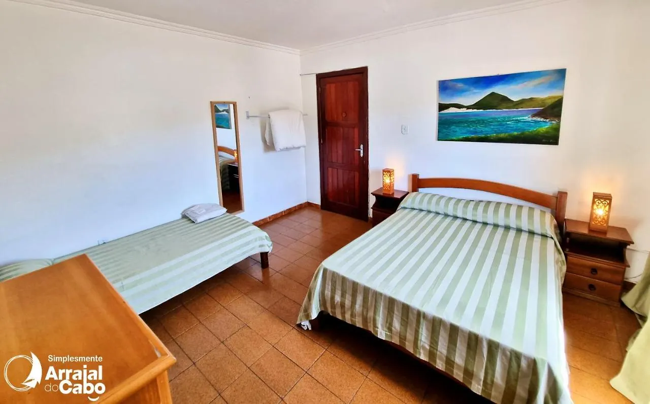 Hotel Da Canoa Arraial do Cabo