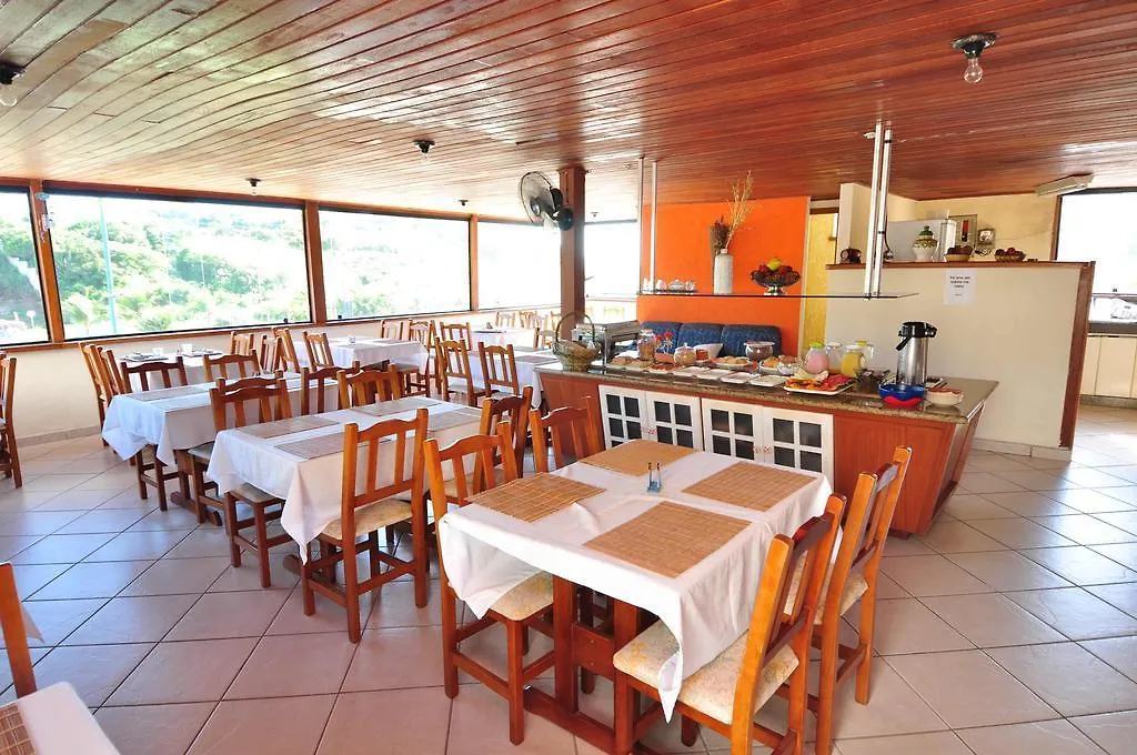 Hotel Da Canoa Arraial do Cabo