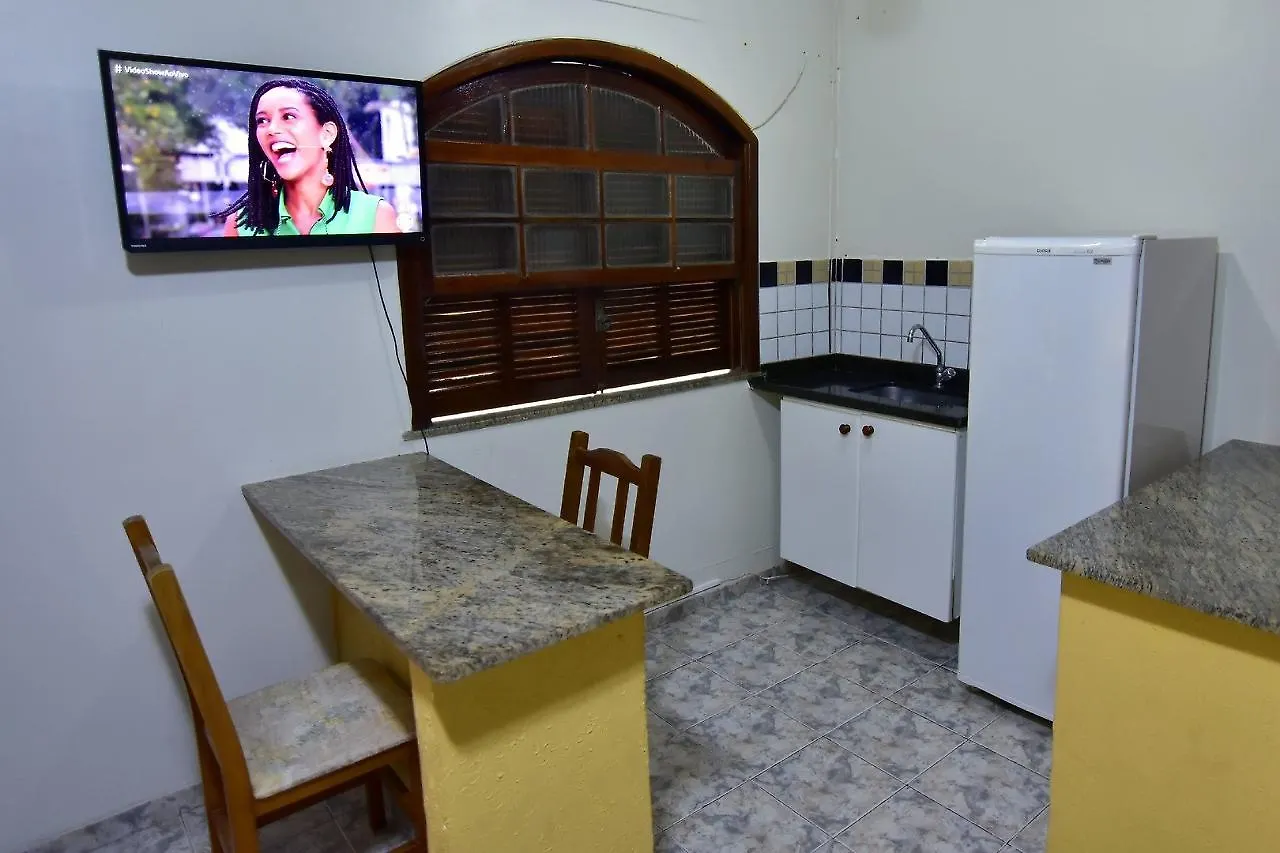 Hotel Da Canoa Arraial do Cabo