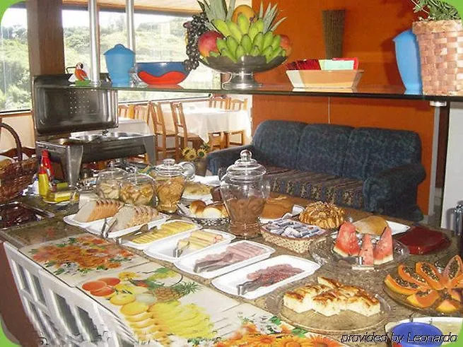 Hotel Da Canoa Arraial do Cabo 3*,