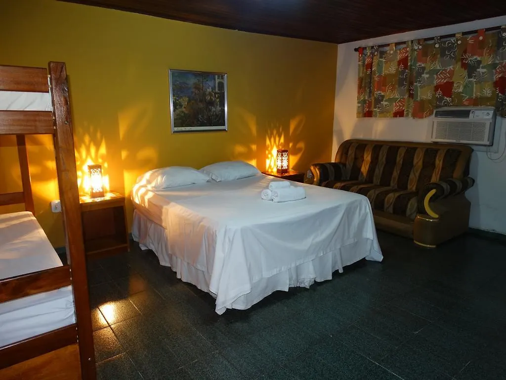 Hotel Da Canoa Arraial do Cabo