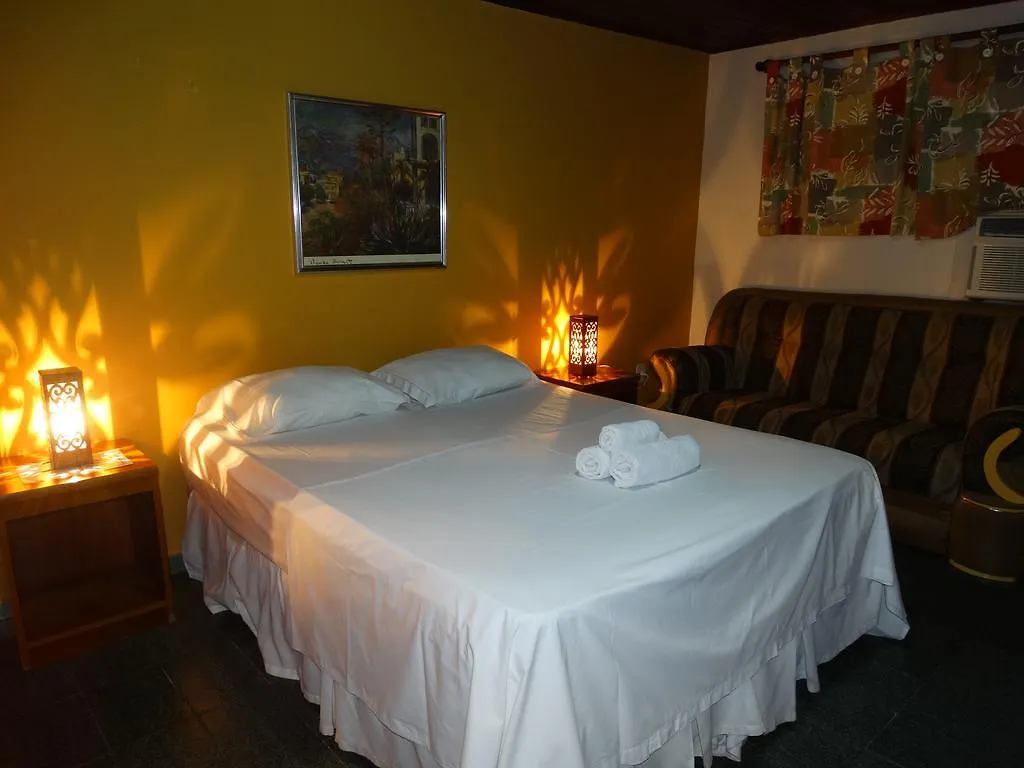 Hotel Da Canoa Arraial do Cabo