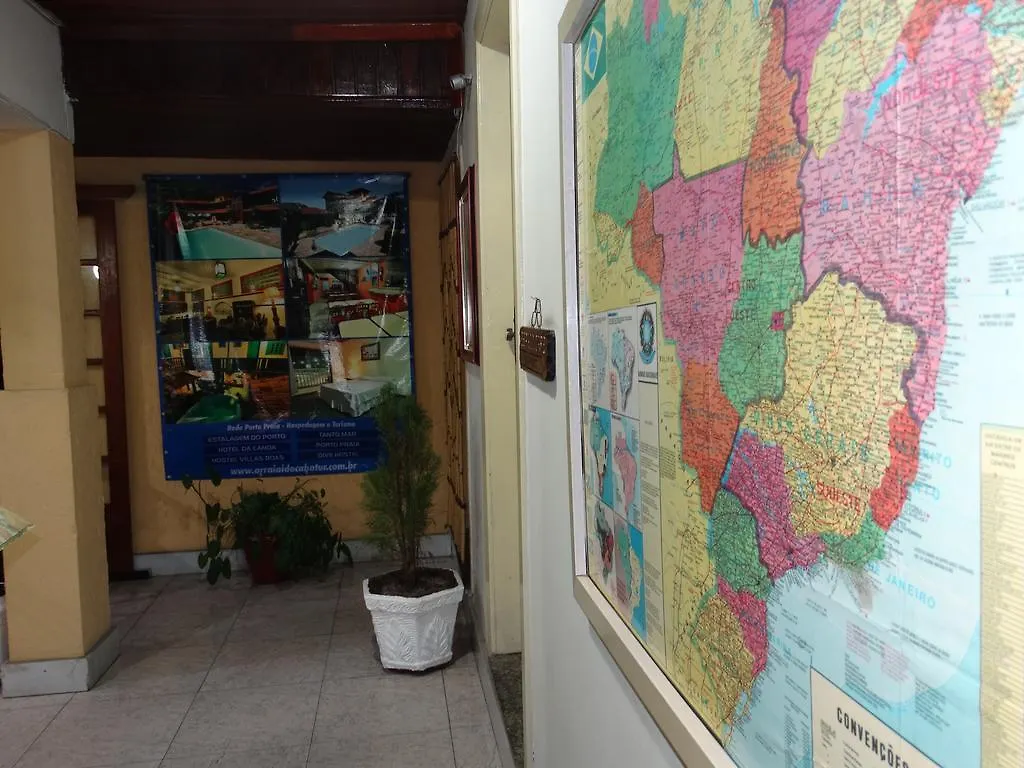Hotel Da Canoa Arraial do Cabo