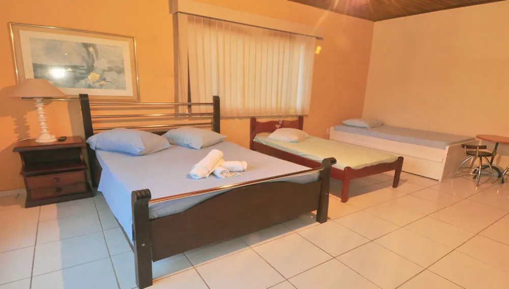 ***  Hotel Da Canoa Arraial do Cabo Brazil