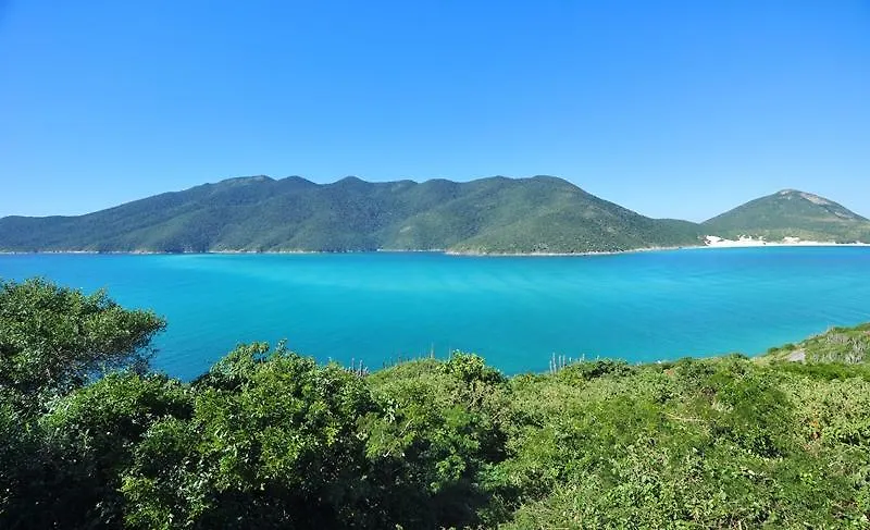 Hotel Da Canoa Arraial do Cabo