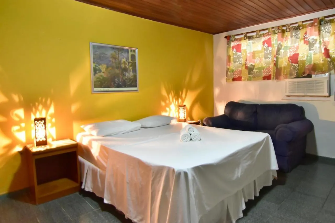 Hotel Da Canoa Arraial do Cabo 3*,