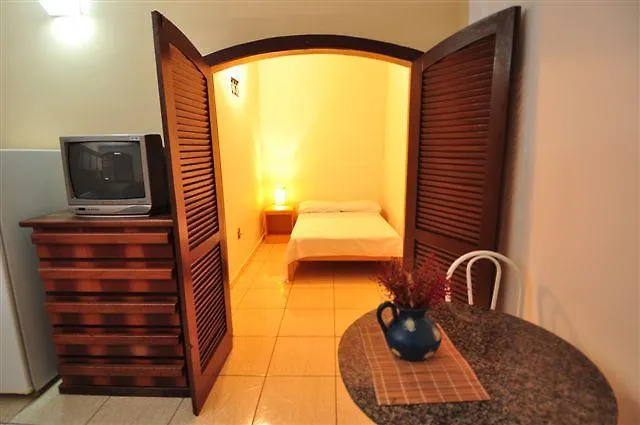 Hotel Da Canoa Arraial do Cabo Brezilya