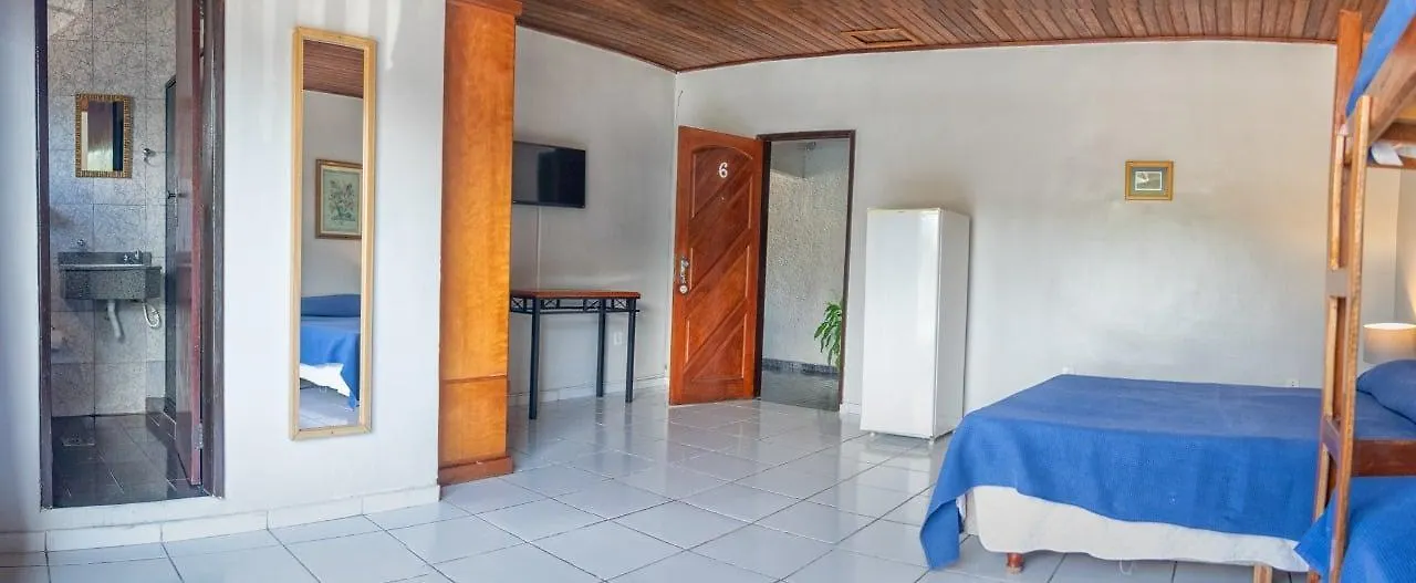 Hotel Da Canoa Arraial do Cabo