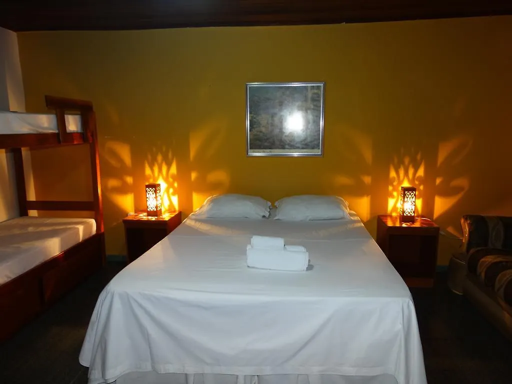 Hotel Da Canoa Arraial do Cabo 3*,  Brezilya