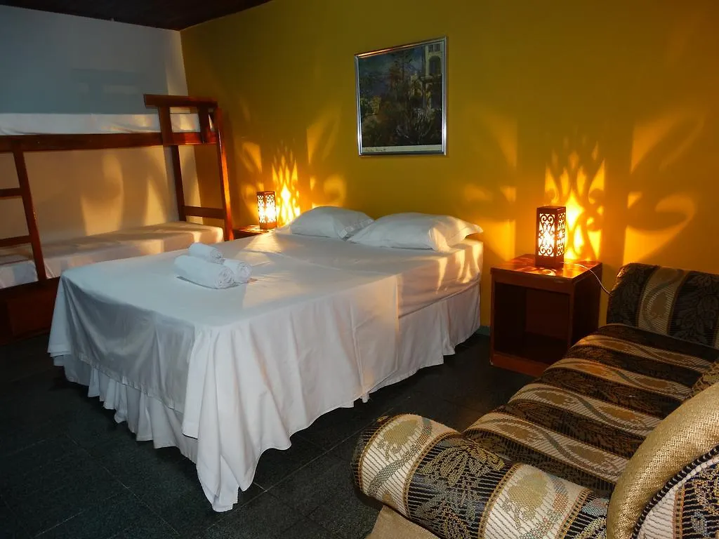 Hotel Da Canoa Arraial do Cabo