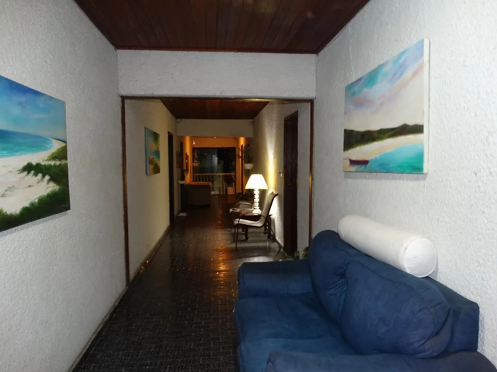 Hotel Da Canoa Arraial do Cabo