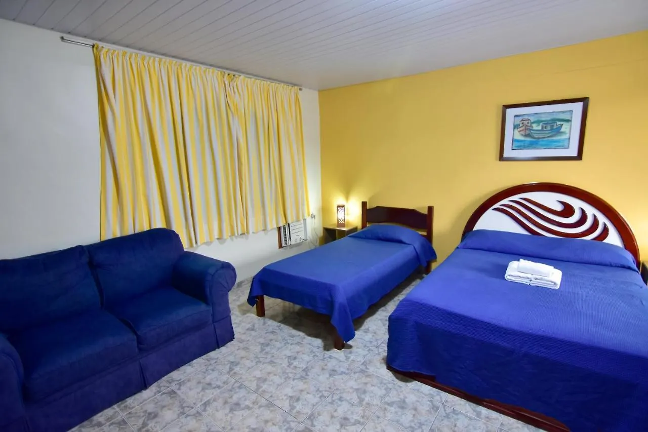 Hotel Da Canoa Arraial do Cabo Brezilya